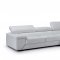 Like 8010 Genuine Leather Sectional Sofa by IDP Italia