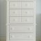 Summer House 607 Bedroom Collection White by Liberty Furniture