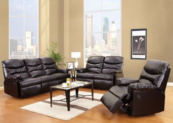 50935 Arcadia Power Motion Sofa in Espresso by Acme w/Options [AMS-50935 Arcadia]