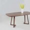 Samira Dining Table Set in Walnut by Chintaly w/Options