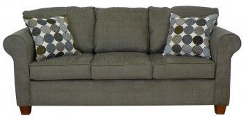 4400 Kathy Sofa & Loveseat Set in Butler Grey by Chelsea [CHFS-TU-4400 Kathy BG]