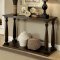 Luann Coffee & 2 End Table Set CM4420 in Dark Walnut w/Options