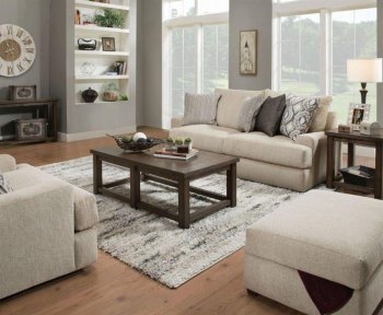 Vassenia Sofa 55820 in Latte Chenille by Acme w/Options [AMS-55820 Vassenia]