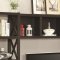 703311 Wall Unit in Cappuccino by Coaster