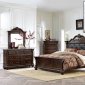 Russian Hill 1808 Bedroom in Cherry by Homelegance w/Options