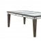 Sturgis CM3352T Dining Table in Dark Grey w/Options