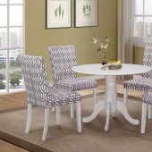 Allston 106641 Dining Set 5Pc by Coaster