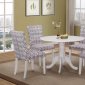 Allston 106641 Dining Set 5Pc by Coaster