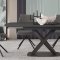 D93021DT Dining Table by Global w/Optional D81216DC Chairs