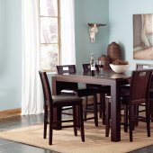 102948 Prewitt Counter Height Dining Table by Coaster