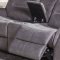 80563 Power Motion Sofa in Gray by Lifestyle w/Options