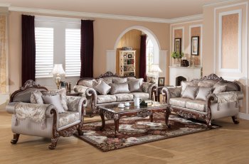 Biarritz 611 Sofa in Fabric w/Optional Items [MRS-611 Biarritz]