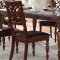 Creswell 5056-78 Dining Table by Homelegance w/Options