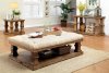 Granard CM4457F-C Coffee Table w/Cushion Top & Options