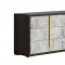 Travertine Premium Bedroom by J&M w/Optional Casegoods