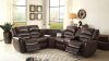 Palmyra Motion Sectional Sofa 8411-LCWD by Homelegance