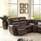 Palmyra Motion Sectional Sofa 8411-LCWD by Homelegance