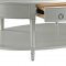 Kasa Coffee Table LV01502 in Champagne by Acme w/Options