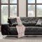 Avdira SM6063 Sofa in Fabric & Leatherette w/Options