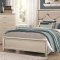 Lana 205181 Kids Bedroom 4Pc Set in Silver Tone by Coaster