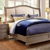 Belgrade II CM7612 Bedroom in Natural Tone Finish w/Options