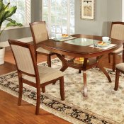 CM3026T Redding I 5Pc Dining Set in Oak