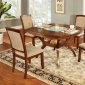 CM3026T Redding I 5Pc Dining Set in Oak