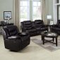 50575 Torrance Motion Sofa in Espresso by Acme w/Options