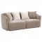 Townsend Sofa 504754 in Latte Chenille by Coaster w/Options