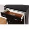 Alver CM7886 Bedroom in Black w/Options