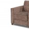 Nesta Sofa Bed Convertible in Brown Fabric by Casamode w/Options