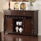 Benwick 5425-40 Server in Dark Cherry by Homelegance