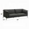 Tadi Sofa LV04510 in Gray Leather by Acme w/Options