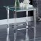 Beaumaris Coffee Table CM4164 in Chrome & Glass w/Options