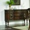 Ilana Dining Table 122250 in Antique Java by Coaster w/Options