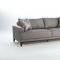 Versailles Remoni Antrasit Sofa Bed Set in Fabric by Bellona