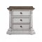 York Shire Bedroom 28270 in Antique White by Acme w/Options