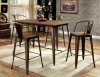 Cooper II CM3529PT 5Pc Counter Height Dinette Set w/Options