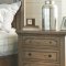 Florence Bedroom Set 205170 in Natural Wood by Coaster