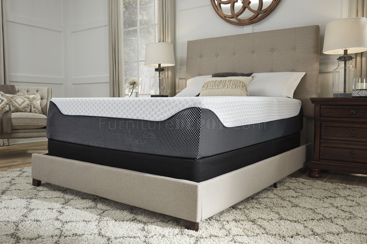 ashley furniture gruve mattress
