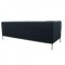 Garcia Sofa in Dark Grey Fabric by VIG