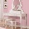 400721 Caroline Kids Bedroom in White by Coaster w/Options