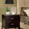 CM7028 Lemoore Bedroom w/Upholstered Platform Bed & Options