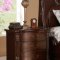 B700 Bedroom in Mahagany /Optional Casegoods