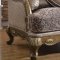 Palmas Sofa 606 in Fabric w/Optional Items