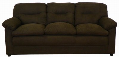 Java Fabric Modern Loveseat & Sofa Set w/Optional Items