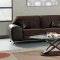 SM6061 Avdira Sofa in Fabric & Leatherette w/Options