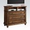 Arielle Bedroom in Oak by Acme w/Optional Items