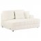 Emberson Sectional Sofa 4Pc 508851 in Ivory by Coaster w/Options