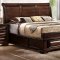 B2750 Bedroom in Espresso w/2 Drawer Bed & Jewerly Dresser